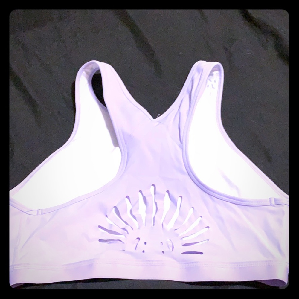 FREE PEOPLE FP MOVEMENT CROP TOP!!